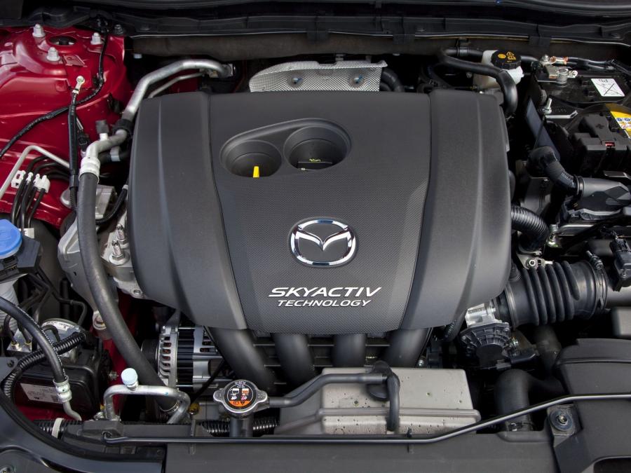  Mazda3 Hatchback 2013 года  (фото 7 из 31)